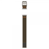 Spigen Apple Watch 44/45/46mm/Ultra 49mm ranneke DuraPro Flex Khaki