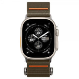 Spigen Apple Watch 44/45/46mm/Ultra 49mm ranneke DuraPro Flex Khaki