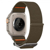 Spigen Apple Watch 44/45/46mm/Ultra 49mm ranneke DuraPro Flex Khaki