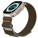 Spigen Apple Watch 44/45/46mm/Ultra 49mm ranneke DuraPro Flex Khaki
