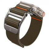 Spigen Apple Watch 44/45/46mm/Ultra 49mm ranneke DuraPro Flex Khaki