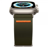 Spigen Apple Watch 44/45/46mm/Ultra 49mm ranneke Lite Fit Ultra Khaki