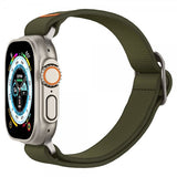 Spigen Apple Watch 44/45/46mm/Ultra 49mm ranneke Lite Fit Ultra Khaki