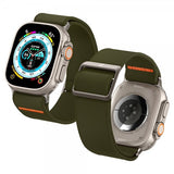Spigen Apple Watch 44/45/46mm/Ultra 49mm ranneke Lite Fit Ultra Khaki