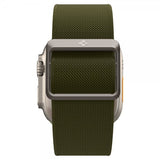 Spigen Apple Watch 44/45/46mm/Ultra 49mm ranneke Lite Fit Ultra Khaki