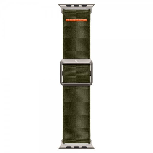 Spigen Apple Watch 44/45/46mm/Ultra 49mm ranneke Lite Fit Ultra Khaki