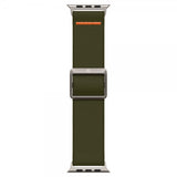 Spigen Apple Watch 44/45/46mm/Ultra 49mm ranneke Lite Fit Ultra Khaki