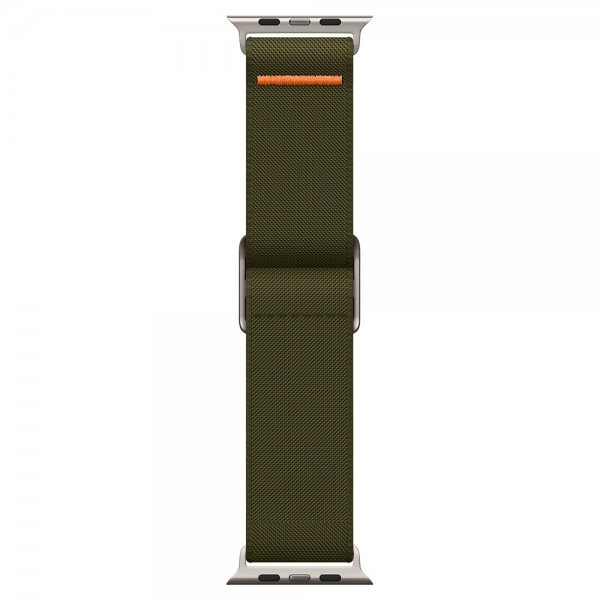Spigen Apple Watch 44/45/46mm/Ultra 49mm ranneke Lite Fit Ultra Khaki