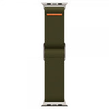 Spigen Apple Watch 44/45/46mm/Ultra 49mm ranneke Lite Fit Ultra Khaki