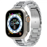 Spigen Apple Watch 44/45/46mm/Ultra 49mm ranneke Modern Fit 316L Silver