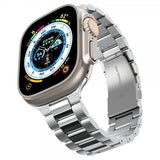 Spigen Apple Watch 44/45/46mm/Ultra 49mm ranneke Modern Fit 316L Silver