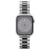Spigen Apple Watch 44/45/46mm/Ultra 49mm ranneke Modern Fit 316L Silver