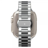 Spigen Apple Watch 44/45/46mm/Ultra 49mm ranneke Modern Fit 316L Silver
