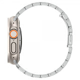 Spigen Apple Watch 44/45/46mm/Ultra 49mm ranneke Modern Fit 316L Silver