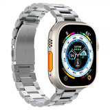 Spigen Apple Watch 44/45/46mm/Ultra 49mm ranneke Modern Fit 316L Silver