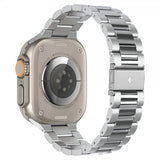 Spigen Apple Watch 44/45/46mm/Ultra 49mm ranneke Modern Fit 316L Silver