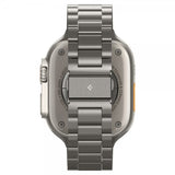 Spigen Apple Watch 44/45/46mm/Ultra 49mm ranneke Modern Fit titaani Natural Titanium