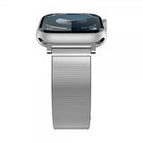 Spigen Apple Watch 44/45/46mm/Ultra 49mm ranneke Sleek Link, hopea