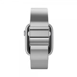 Spigen Apple Watch 44/45/46mm/Ultra 49mm ranneke Sleek Link, hopea