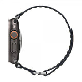 Spigen Apple Watch 44/45/46mm/Ultra 49mm ranneke WBF0 vihreä