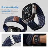 Spigen Apple Watch 44/45/46mm/Ultra 49mm ranneke WBF0 Navy