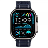 Spigen Apple Watch 44/45/46mm/Ultra 49mm ranneke WBF0 Navy