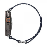 Spigen Apple Watch 44/45/46mm/Ultra 49mm ranneke WBF0 Navy
