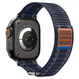 Spigen Apple Watch 44/45/46mm/Ultra 49mm ranneke WBF0 Navy