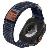 Spigen Apple Watch 44/45/46mm/Ultra 49mm ranneke WBF0 Navy