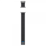 Spigen Apple Watch 44/45/46mm/Ultra 49mm ranneke WBF0 musta