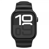 Spigen Apple Watch 44/45/46mm/Ultra 49mm ranneke WBS2, musta