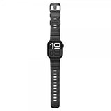 Spigen Apple Watch 44/45/46mm/Ultra 49mm ranneke WBS2, musta