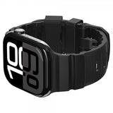 Spigen Apple Watch 44/45/46mm/Ultra 49mm ranneke WBS2, musta