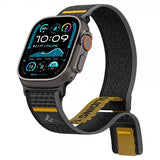 Spigen Apple Watch 44/45/46mm/Ultra 49mm ranneke Athlex Air Active Black