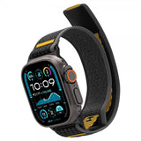 Spigen Apple Watch 44/45/46mm/Ultra 49mm ranneke Athlex Air Active Black