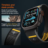 Spigen Apple Watch 44/45/46mm/Ultra 49mm ranneke Athlex Air Active Black