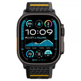 Spigen Apple Watch 44/45/46mm/Ultra 49mm ranneke Athlex Air Active Black
