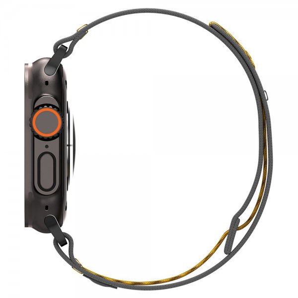 Spigen Apple Watch 44/45/46mm/Ultra 49mm ranneke Athlex Air Active Black
