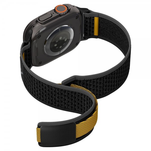 Spigen Apple Watch 44/45/46mm/Ultra 49mm ranneke Athlex Air Active Black
