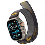 Spigen Apple Watch 44/45/46mm/Ultra 49mm ranneke Athlex Air Active Gray