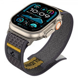Spigen Apple Watch 44/45/46mm/Ultra 49mm ranneke Athlex Air Active Gray