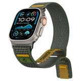 Spigen Apple Watch 44/45/46mm/Ultra 49mm ranneke Athlex Air Active Green