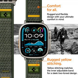 Spigen Apple Watch 44/45/46mm/Ultra 49mm ranneke Athlex Air Active Green