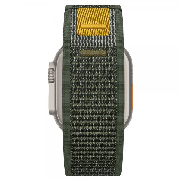 Spigen Apple Watch 44/45/46mm/Ultra 49mm ranneke Athlex Air Active Green