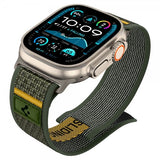 Spigen Apple Watch 44/45/46mm/Ultra 49mm ranneke Athlex Air Active Green