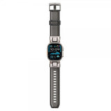 Spigen Apple Watch 44/45/46mm/Ultra 49mm ranneke DuraPro Armor Harmaa