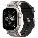 Spigen Apple Watch 44/45/46mm/Ultra 49mm ranneke DuraPro Armor Military Green