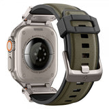 Spigen Apple Watch 44/45/46mm/Ultra 49mm ranneke DuraPro Armor Military Green