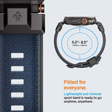 Spigen Apple Watch 44/45/46mm/Ultra 49mm ranneke DuraPro Armor Navy Blue