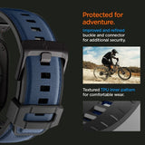 Spigen Apple Watch 44/45/46mm/Ultra 49mm ranneke DuraPro Armor Navy Blue